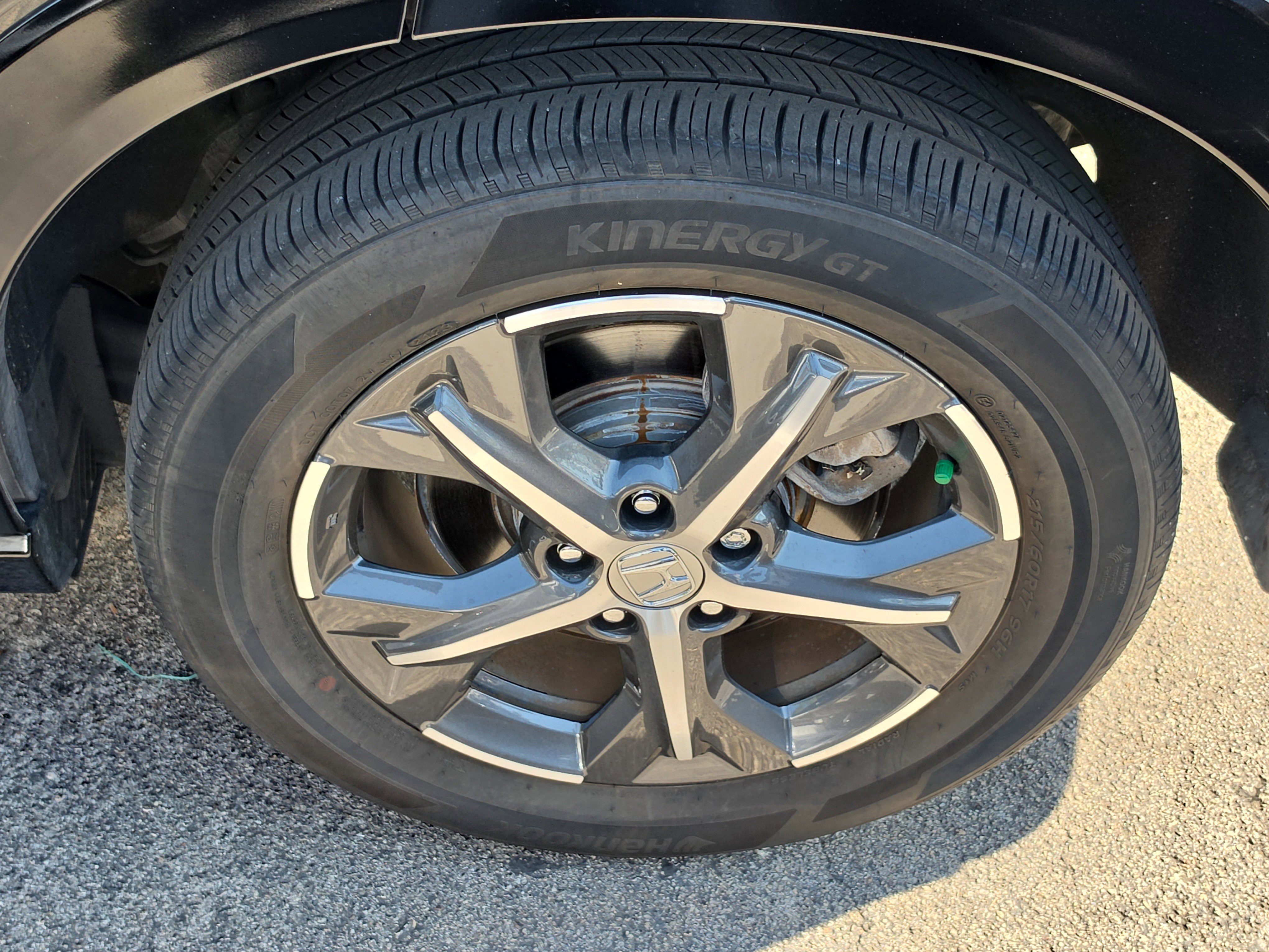 Certified 2024 Honda HR-V EX-L image 7