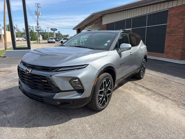 New 2025 Chevrolet Blazer RS w/ Driver Confidence II Package