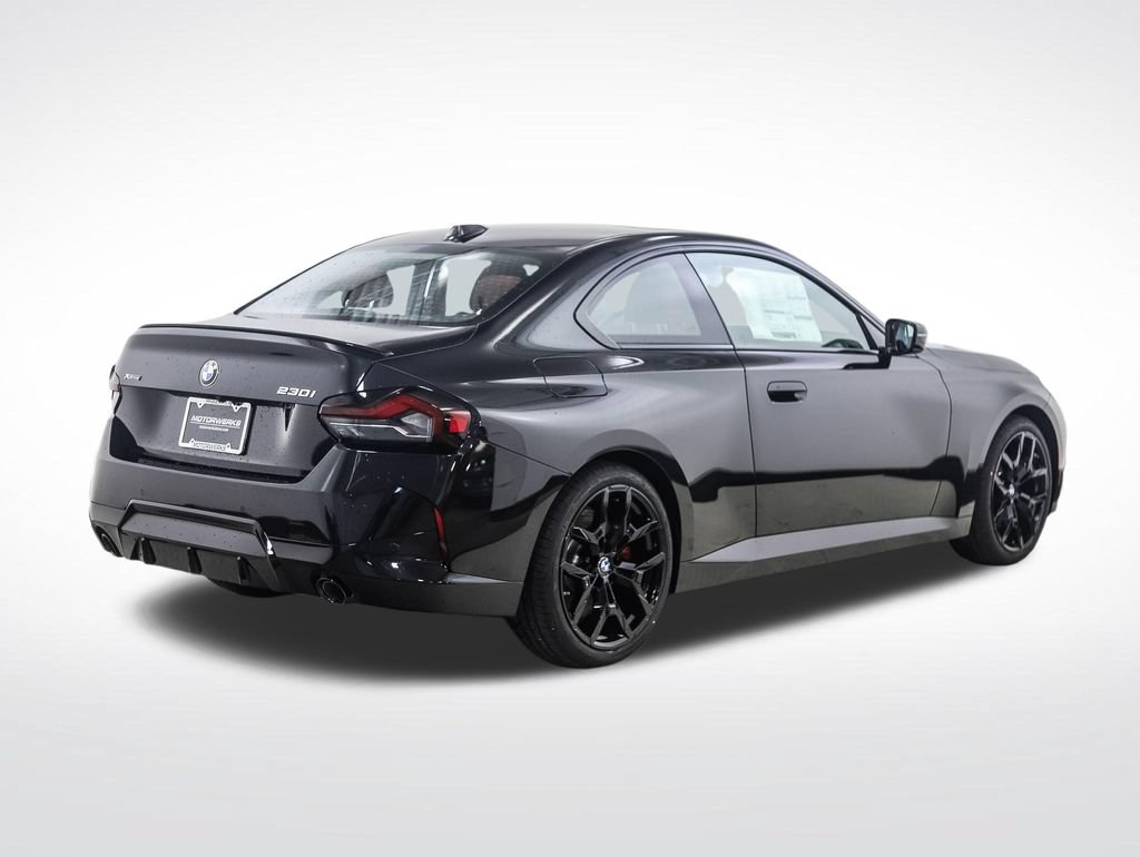 Used 2026 BMW 230i xDrive Coupe w/ Premium Package AWD/4WD image 6