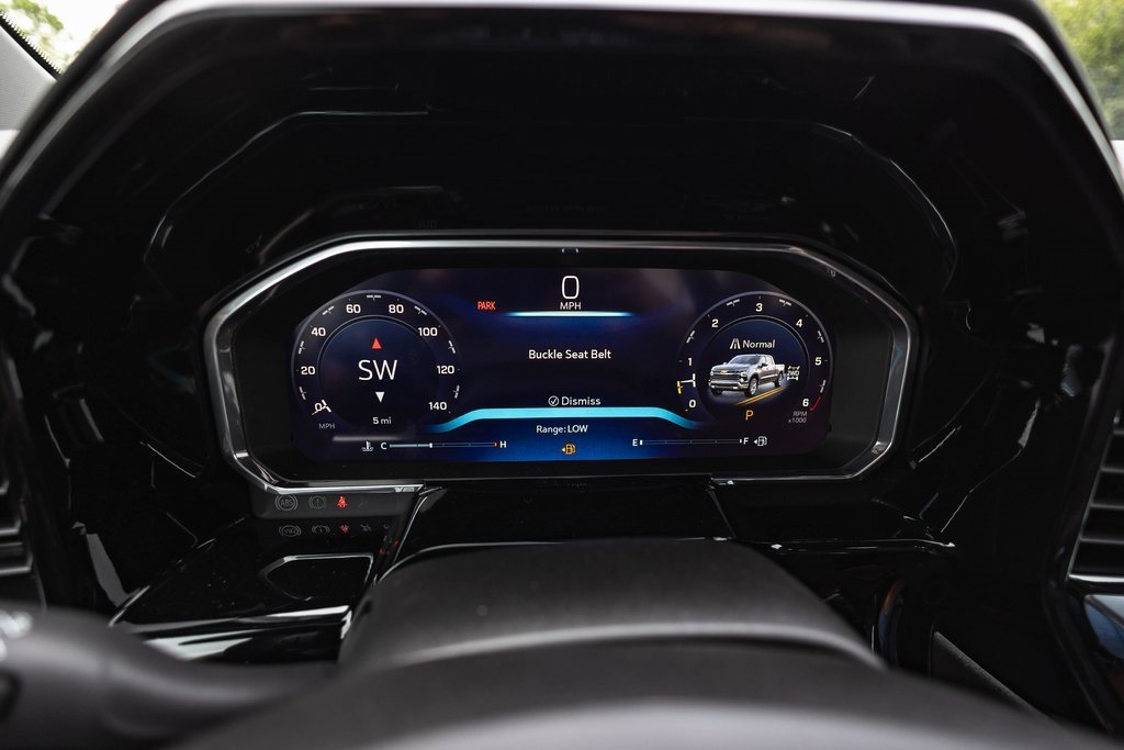 New 2026 Chevrolet Silverado 1500 RST image 17