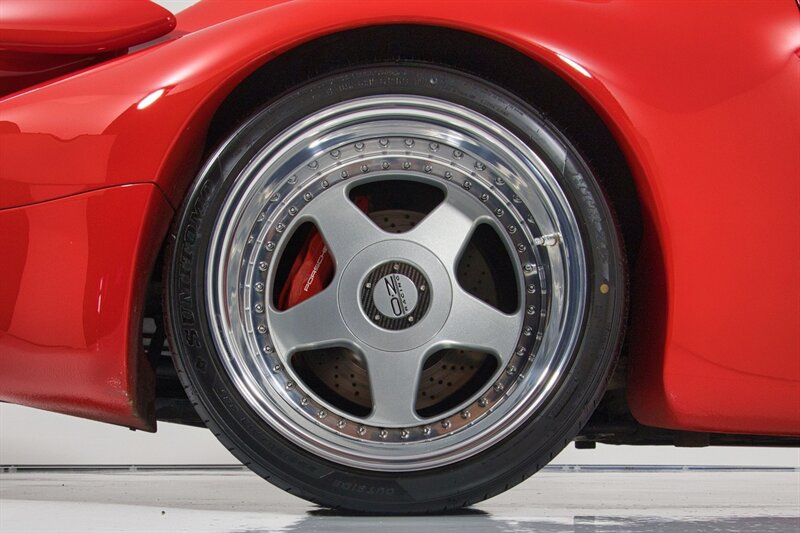 Used 1989 Porsche 911 Carrera RWD image 13