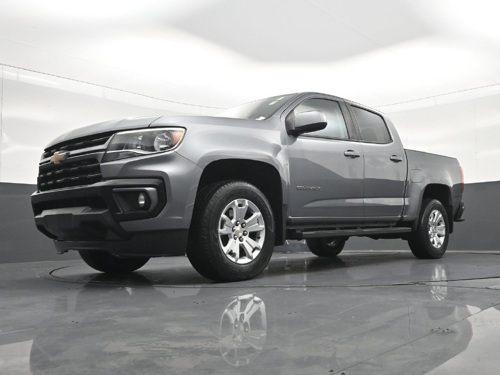 Used 2022 Chevrolet Colorado LT w/ LT Convenience Package RWD image 25
