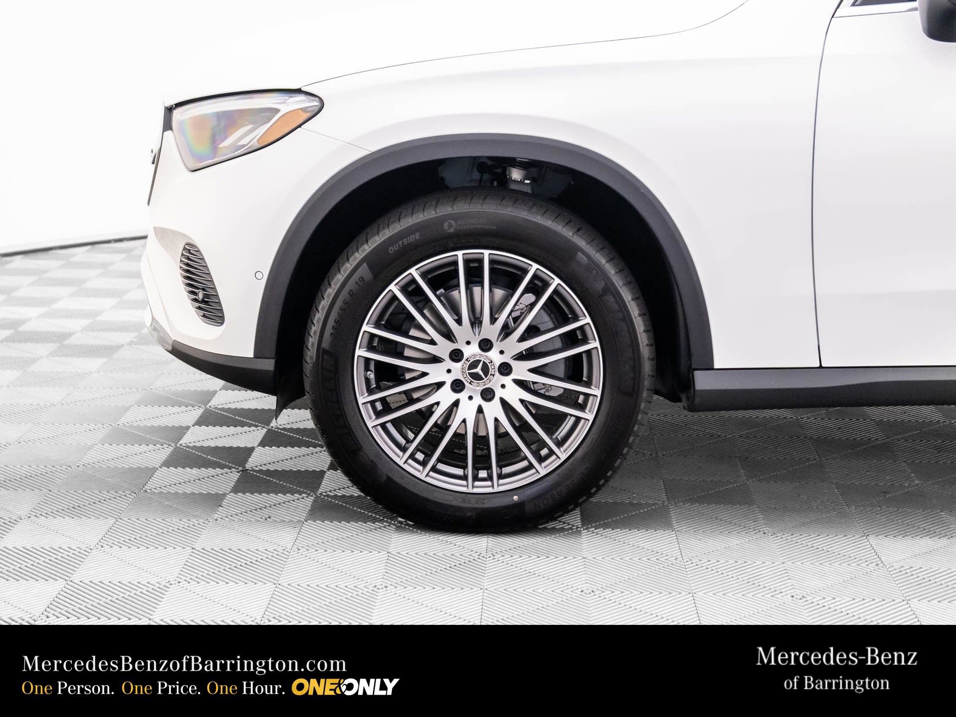 New 2026 Mercedes-Benz GLC 300 4MATIC image 35