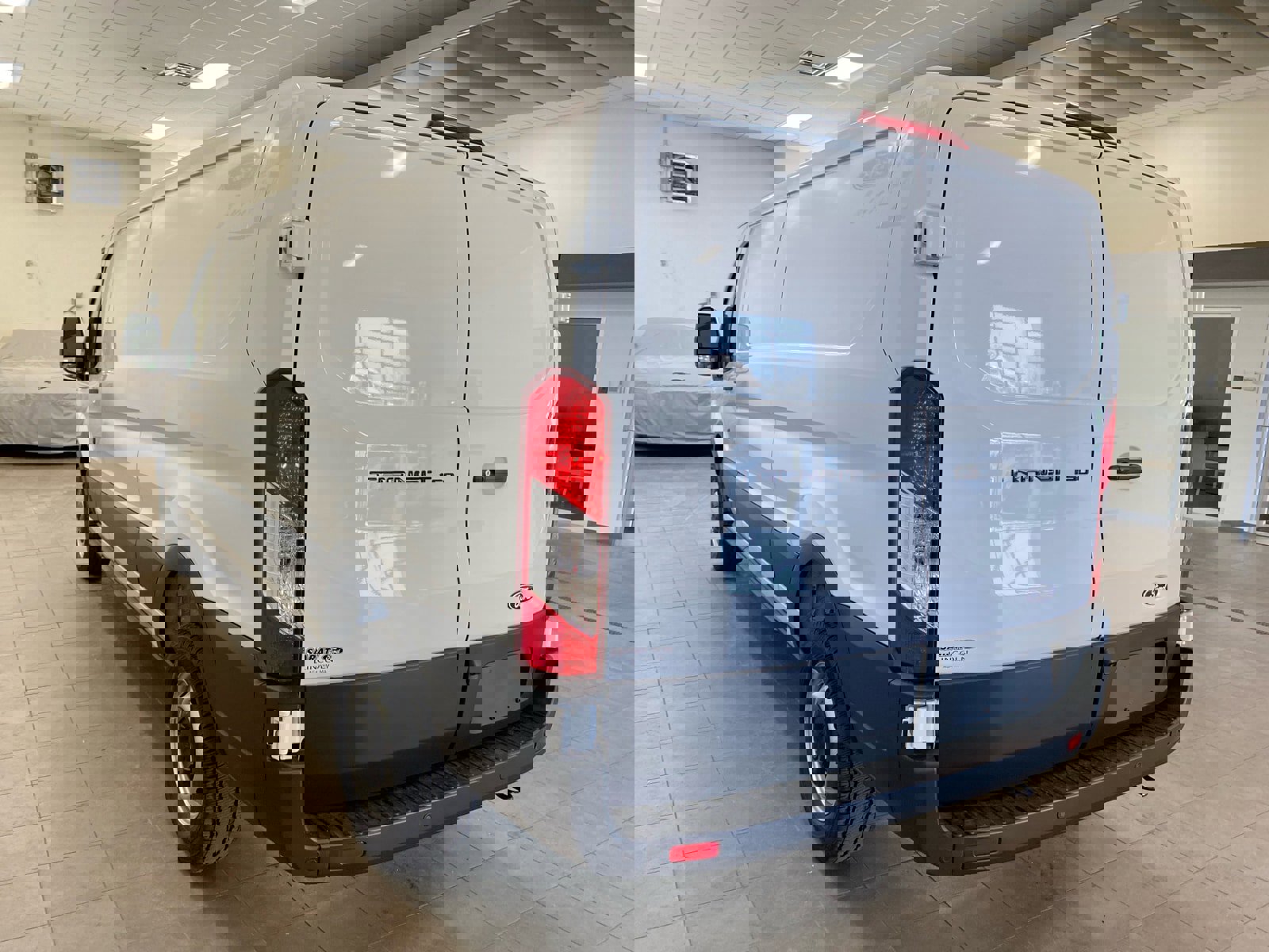 New 2026 Ford Transit 150 Low Roof image 5