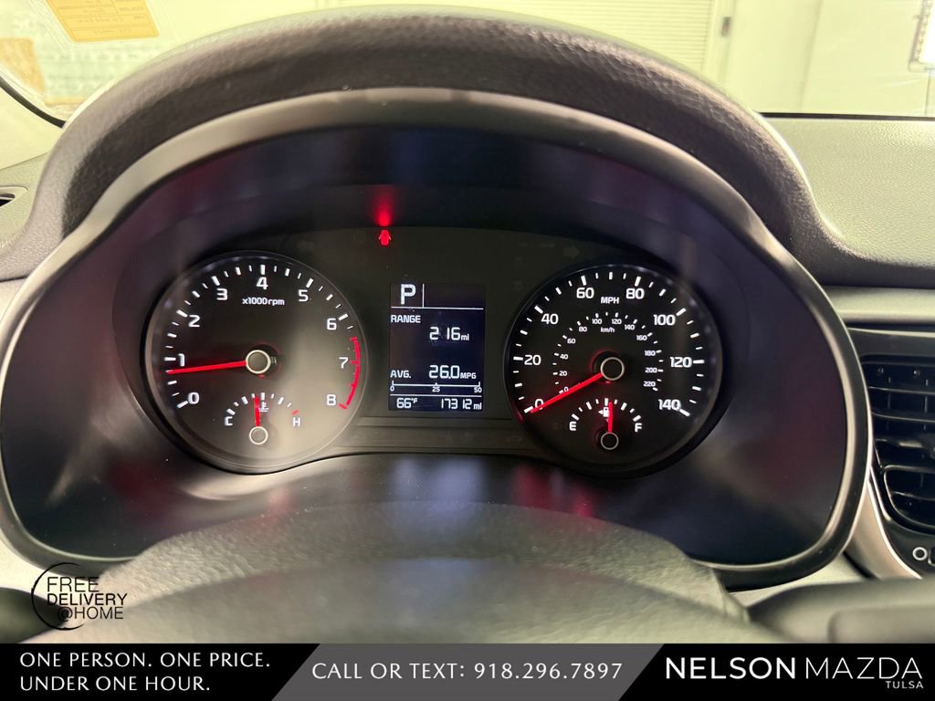 Used 2023 Kia Rio LX image 26