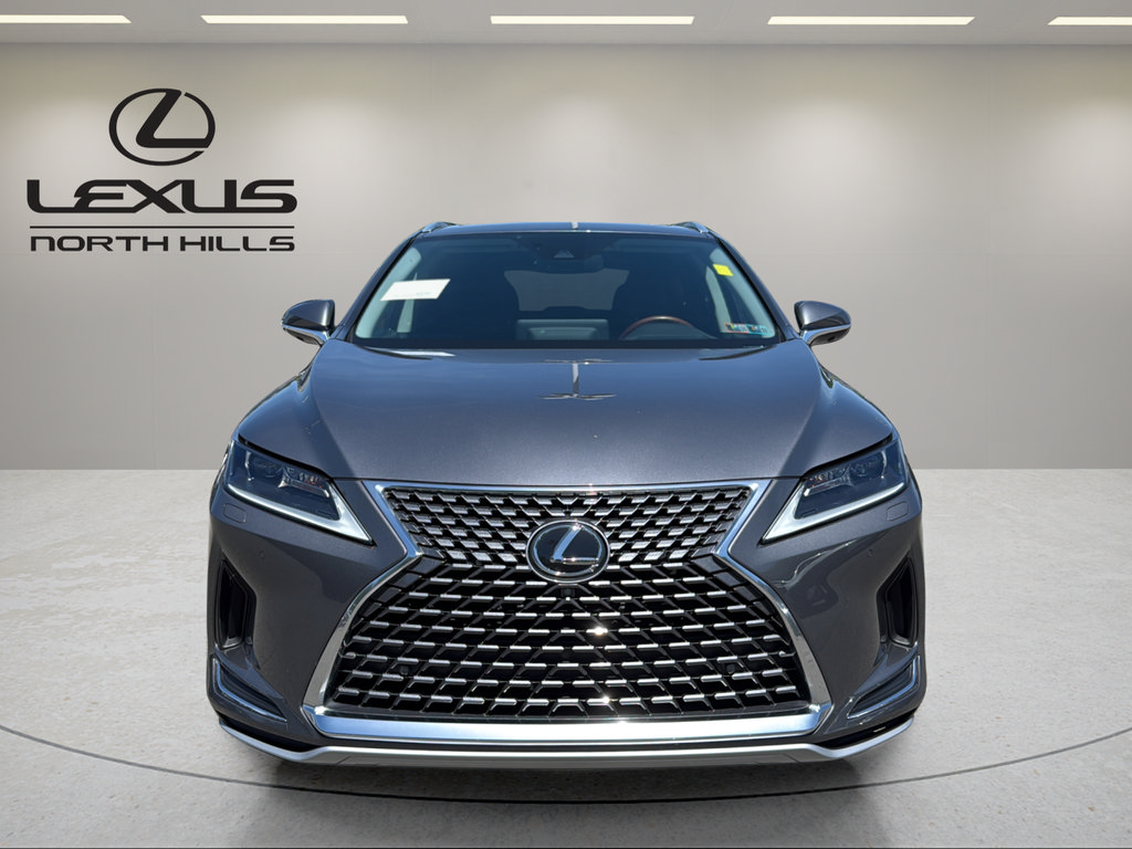 Certified 2022 Lexus RX 350 AWD w/ Premium Package video 2
