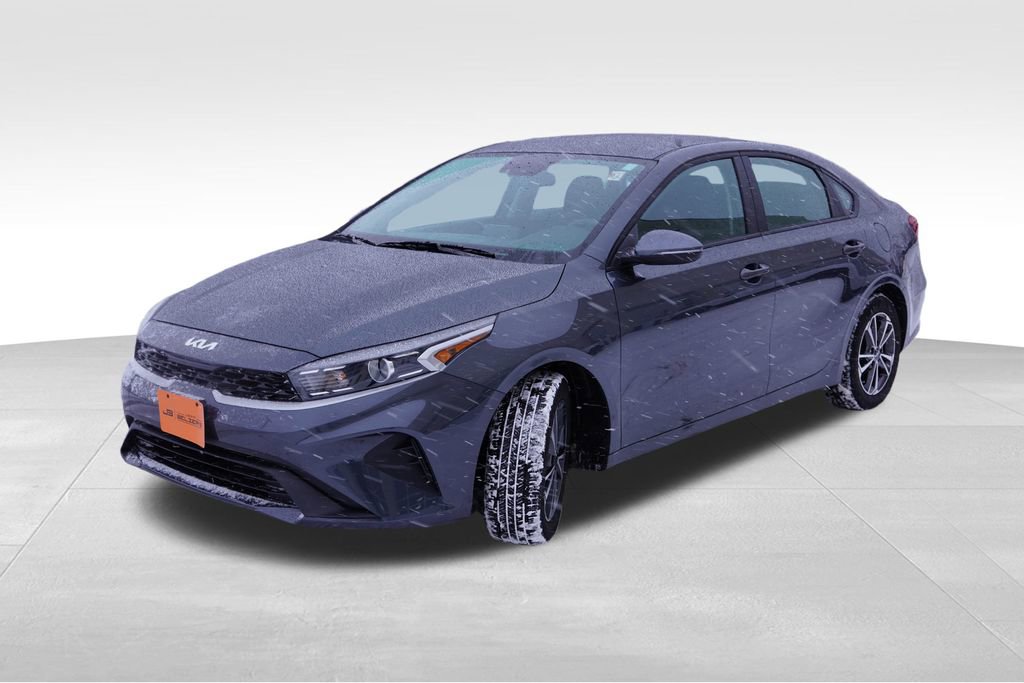 Certified 2022 Kia Forte LXS w/ LXS Technology Package image 12