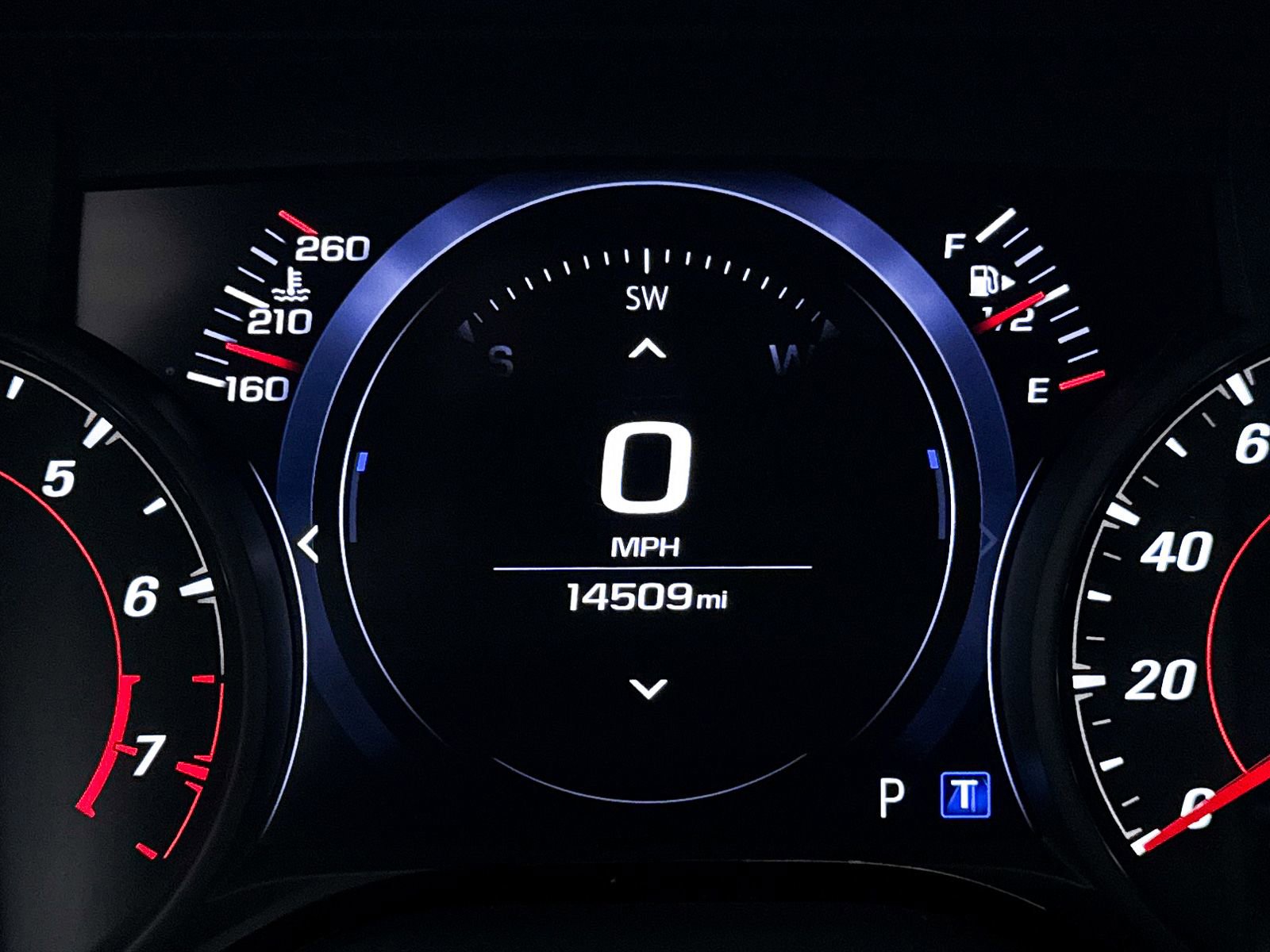 Used 2024 Chevrolet Camaro SS image 39