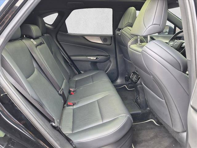 Used 2025 Lexus NX 450h+ F Sport w/ Towing Package (2000 Lbs) AWD/4WD image 20