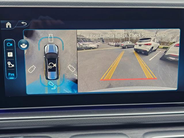 New 2026 Mercedes-Benz GLS 450 4MATIC image 40