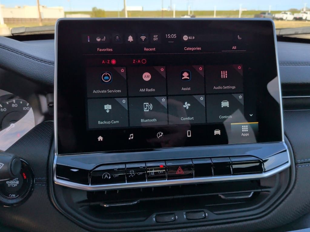 New 2026 Jeep Compass Latitude AWD/4WD image 25