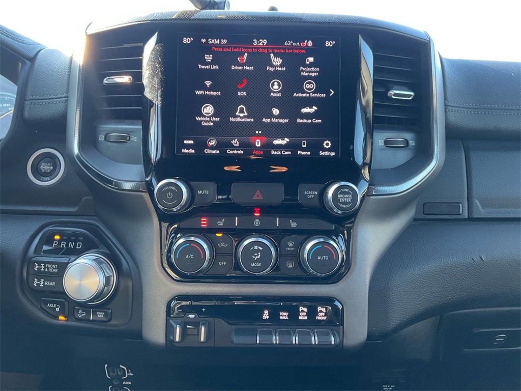 Used 2020 RAM 2500 Power Wagon image 12