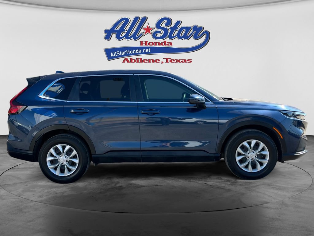 Used 2025 Honda CR-V LX image 4