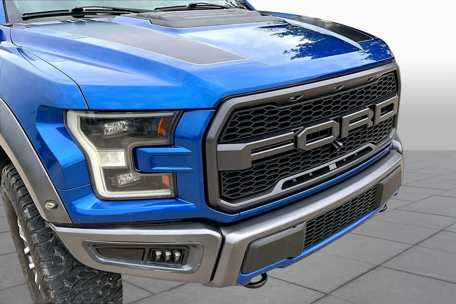 Used 2017 Ford F150 Raptor w/ Equipment Group 802A Luxury AWD/4WD image 31