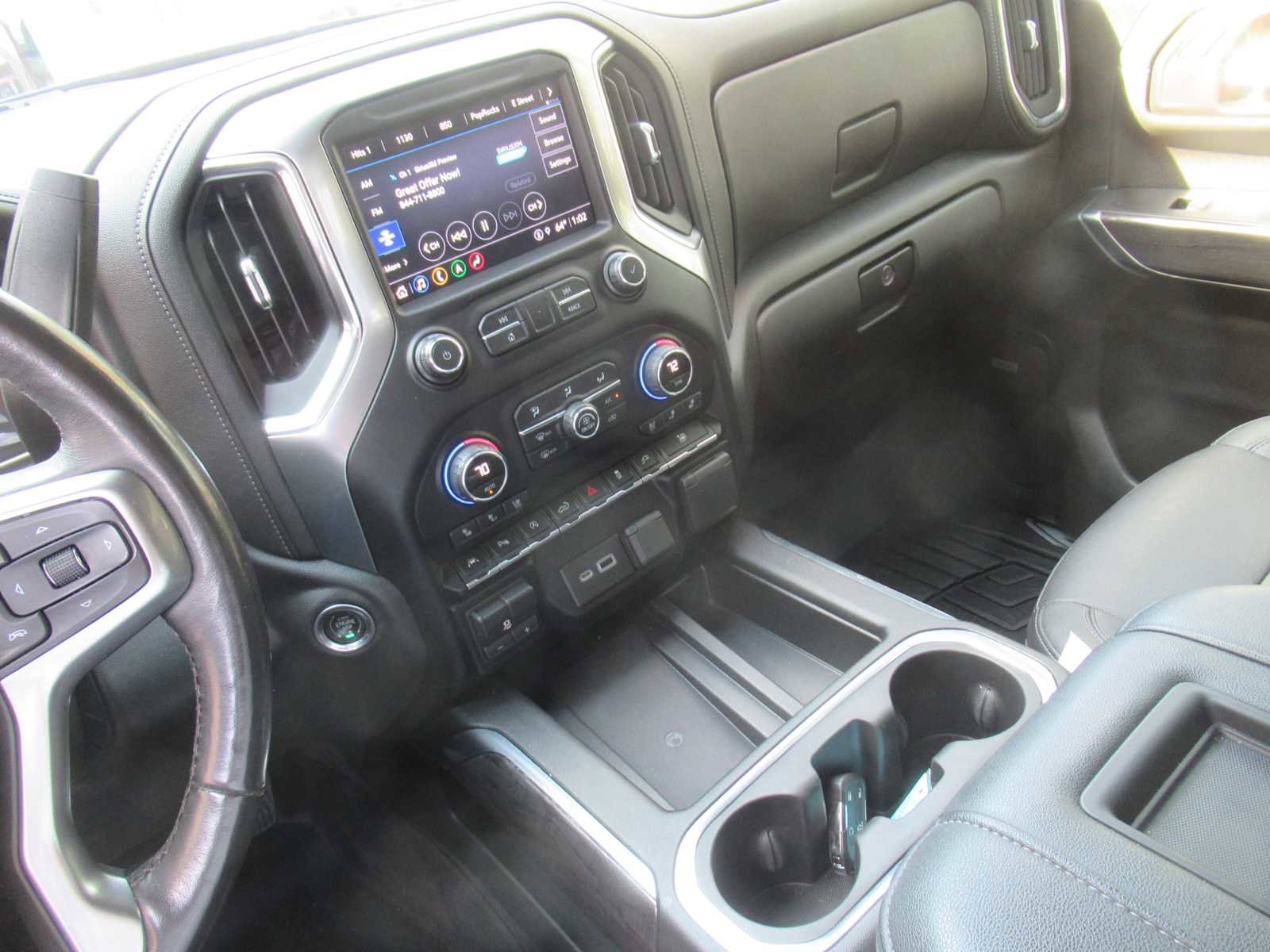 Used 2021 Chevrolet Silverado 1500 LTZ w/ LTZ Premium Package image 38