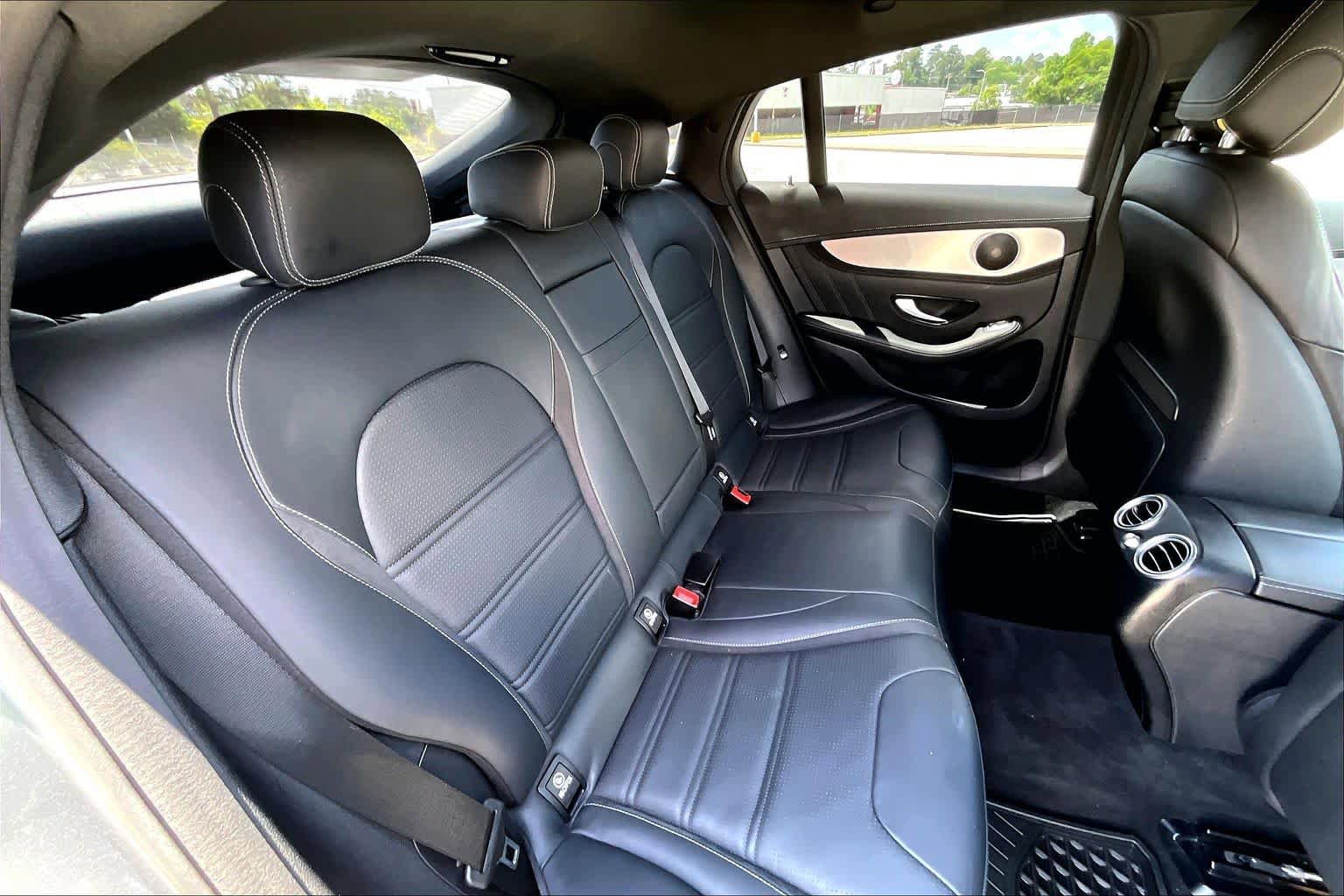 Used 2018 Mercedes-Benz GLC 63 AMG 4MATIC Coupe image 20