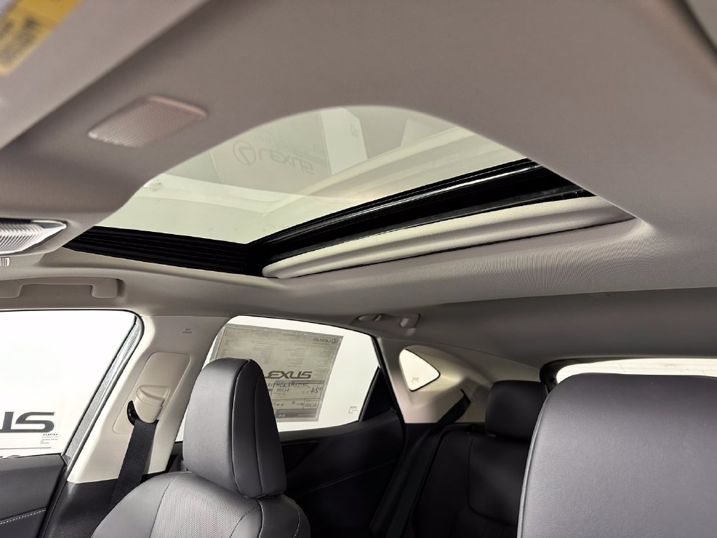 New 2026 Lexus NX 350 AWD w/ Accessory Package (2T) image 4