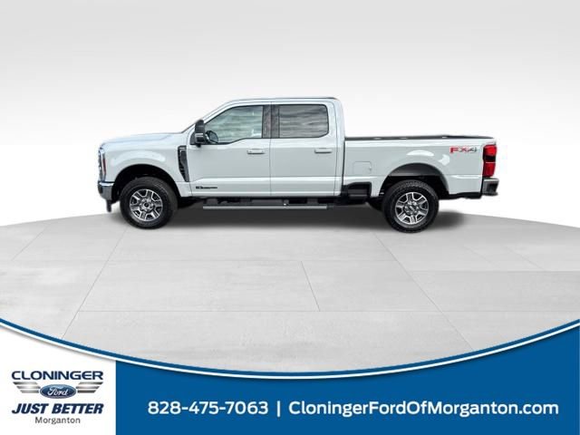 New 2026 Ford F250 Lariat w/ FX4 Off-Road Package image 4