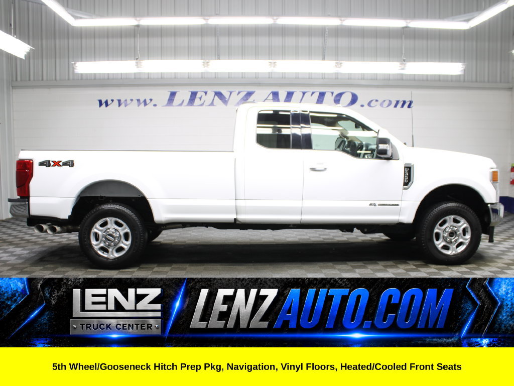 Used 2022 Ford F350 Lariat w/ Lariat Value Package AWD/4WD 360° Tour