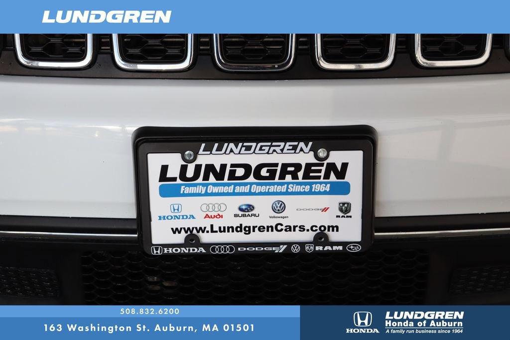 Used 2018 Jeep Grand Cherokee Limited AWD/4WD image 34