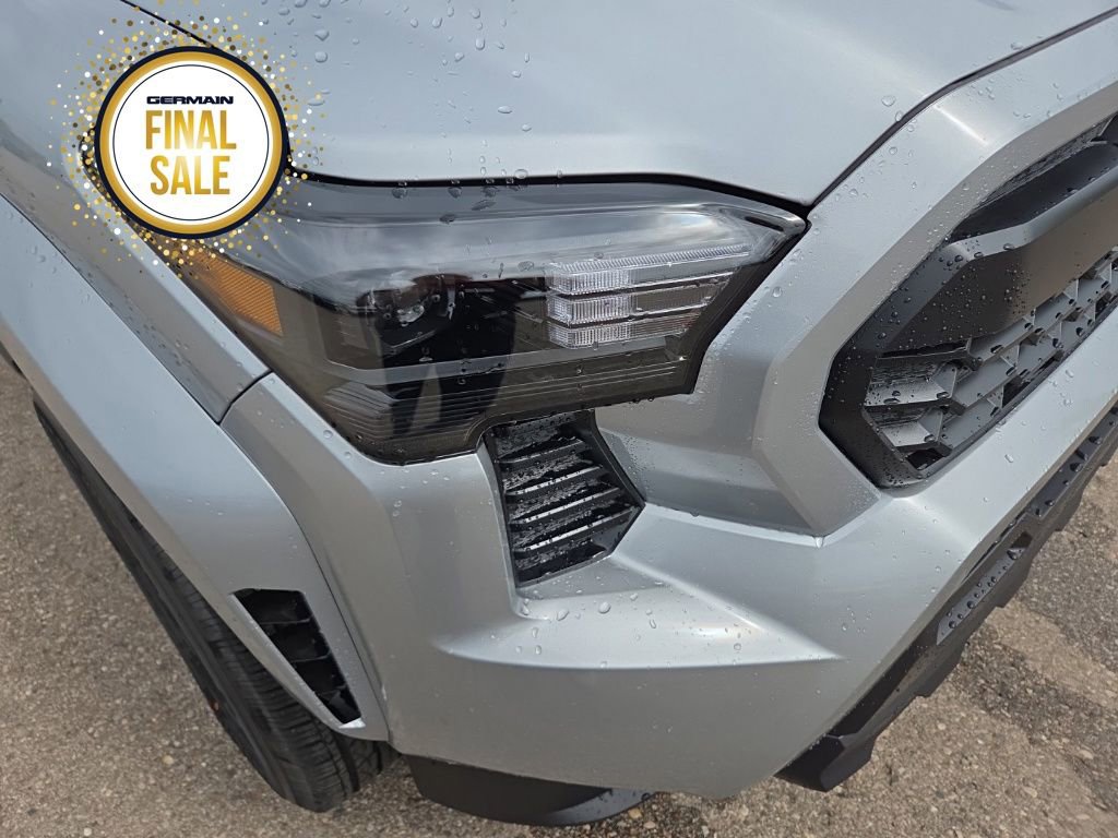 New 2025 Toyota Tacoma Limited image 13