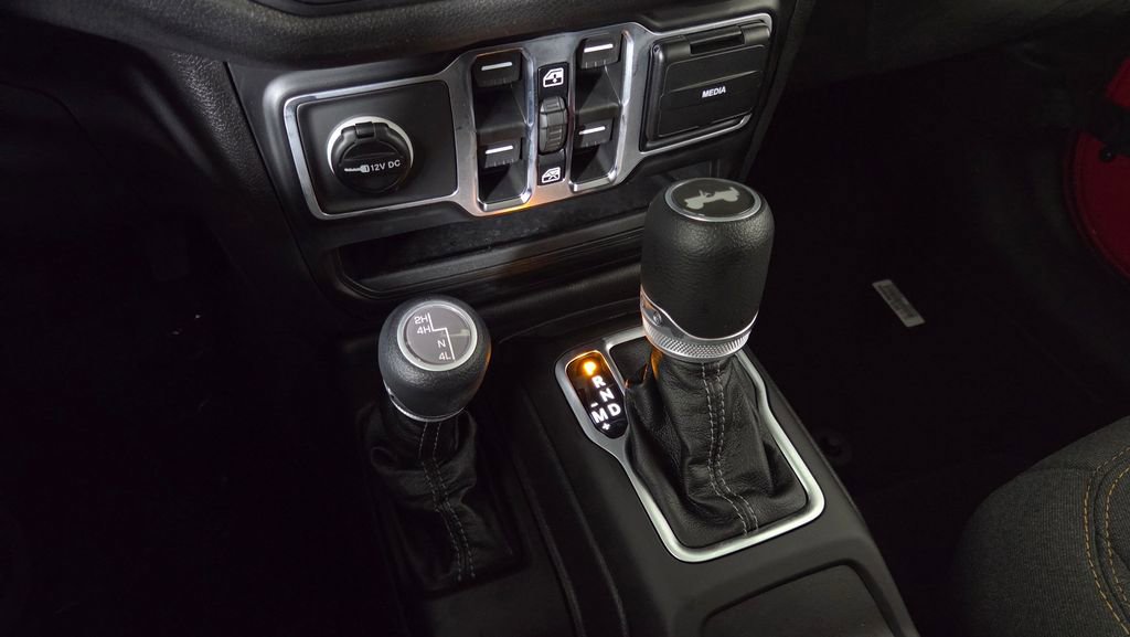 New 2026 Jeep Wrangler Sport S AWD/4WD image 23