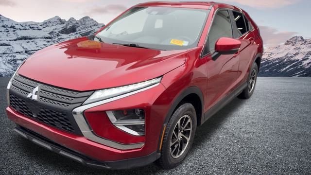 Used 2022 Mitsubishi Eclipse Cross ES image 1