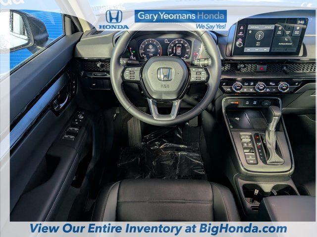 Certified 2026 Honda CR-V EX-L image 17