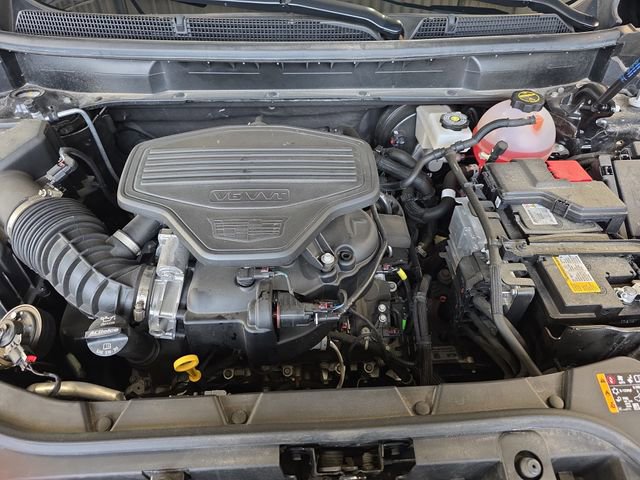 Certified 2024 Cadillac XT5 Sportv image 32