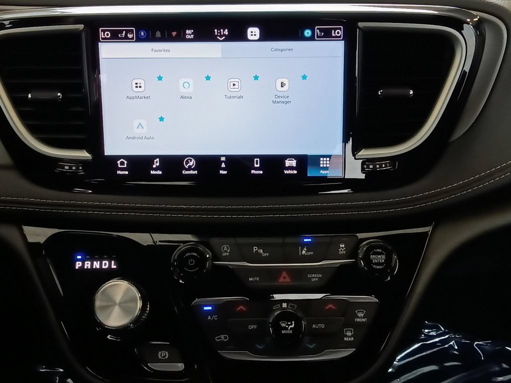 New 2027 Chrysler Pacifica Select FWD image 8