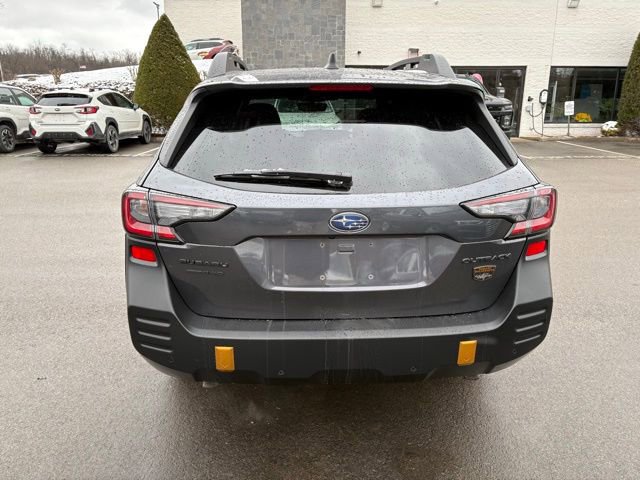 Used 2025 Subaru Outback Wilderness image 6