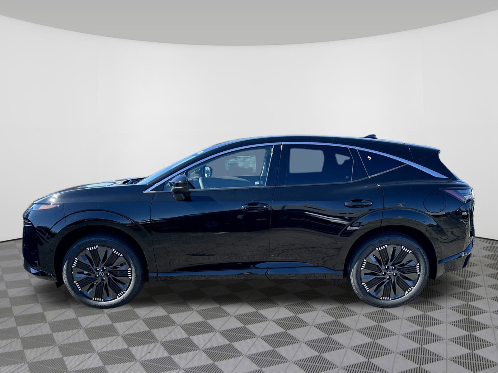 New 2026 Nissan Murano Platinum image 10