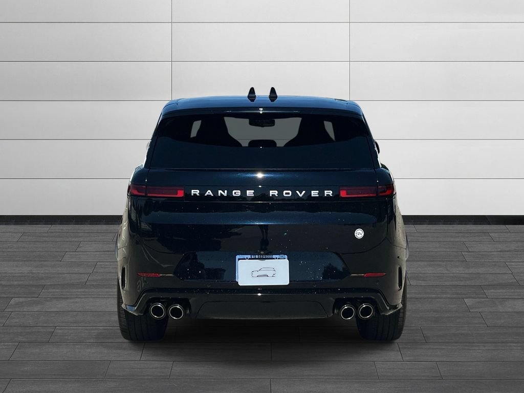 Certified 2025 Land Rover Range Rover Sport SV Edition Two AWD/4WD image 4