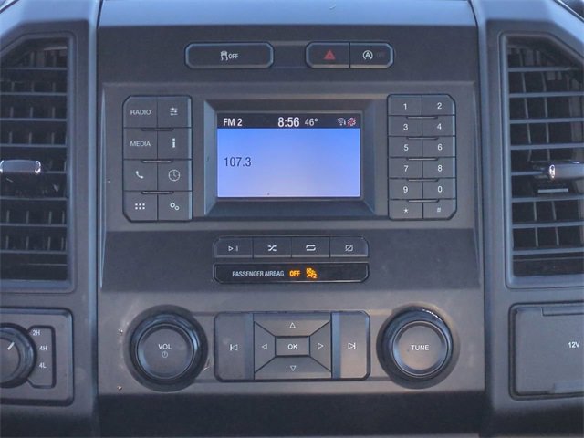 Certified 2019 Ford F150 XL w/ Equipment Group 101A Mid image 17