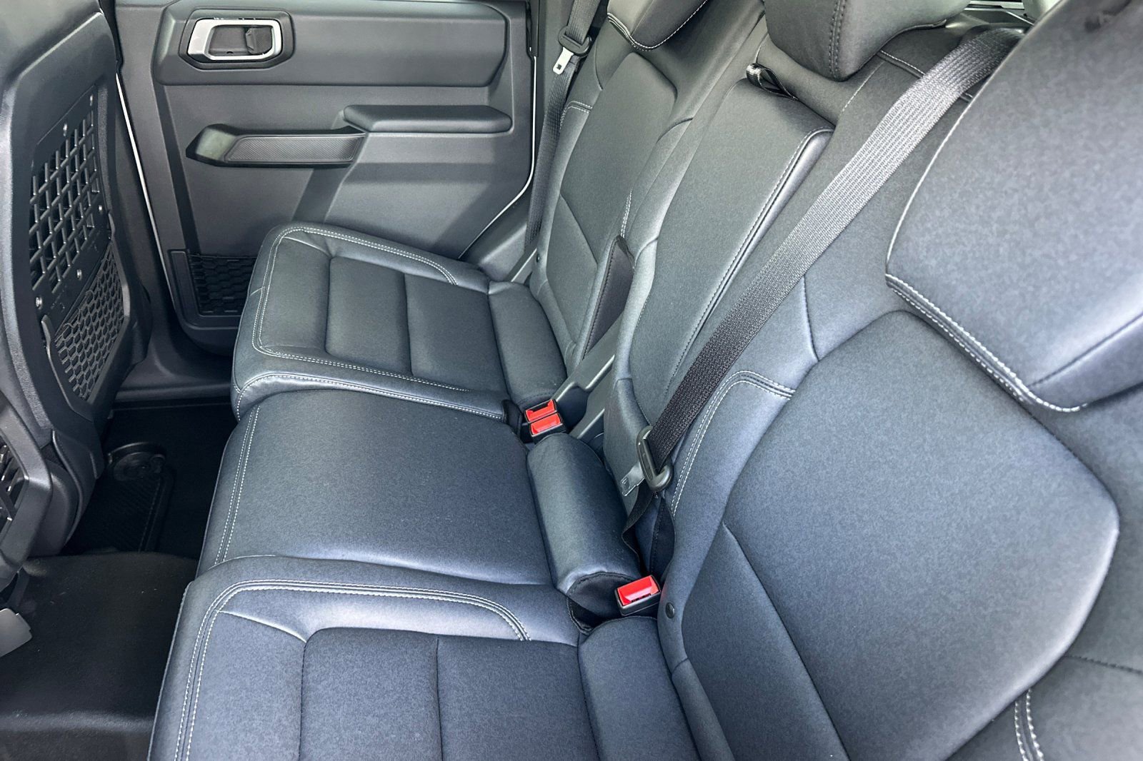 New 2026 Ford Bronco Big Bend w/ Black Diamond Package image 11