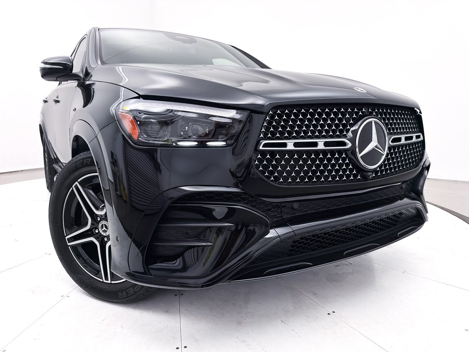 Used 2025 Mercedes-Benz GLE 450 4MATIC Coupe image 23