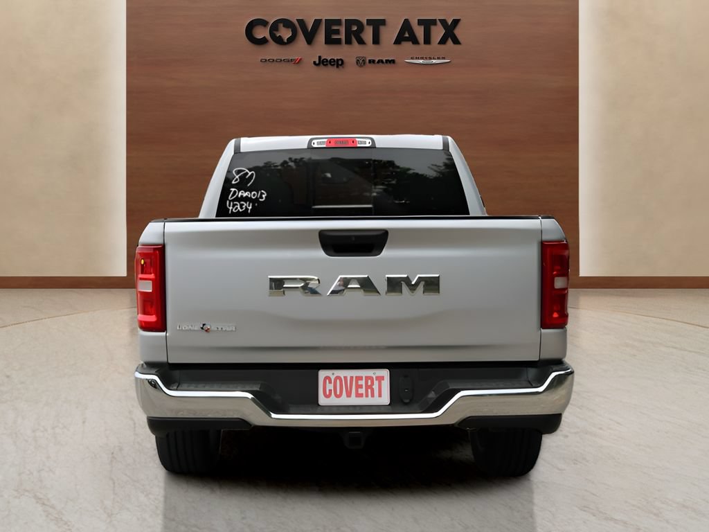 New 2026 RAM 1500 Lone Star RWD image 4