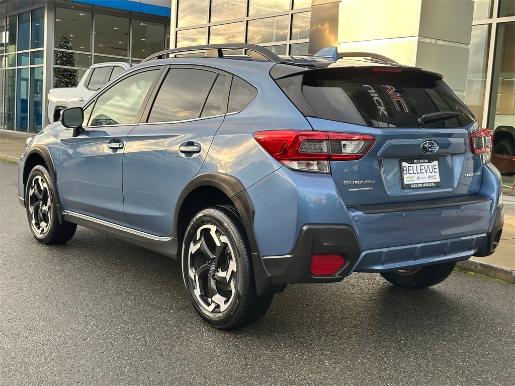 Used 2021 Subaru Crosstrek 2.5i Limited w/ Popular Package #2 image 3
