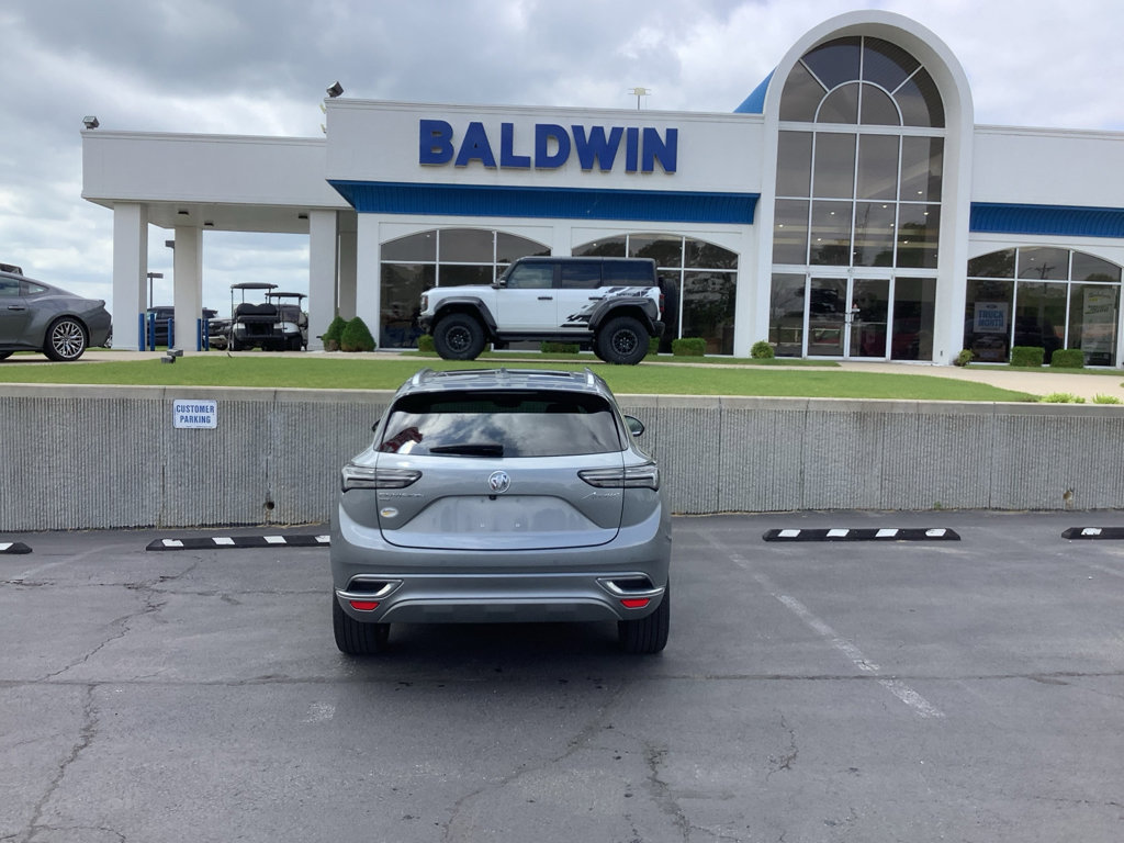 Used 2023 Buick Envision Avenir AWD/4WD image 6