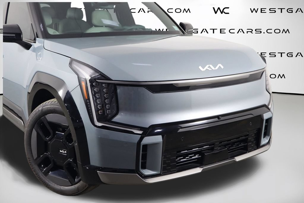 Used 2024 Kia EV9 GT-Line AWD/4WD image 47