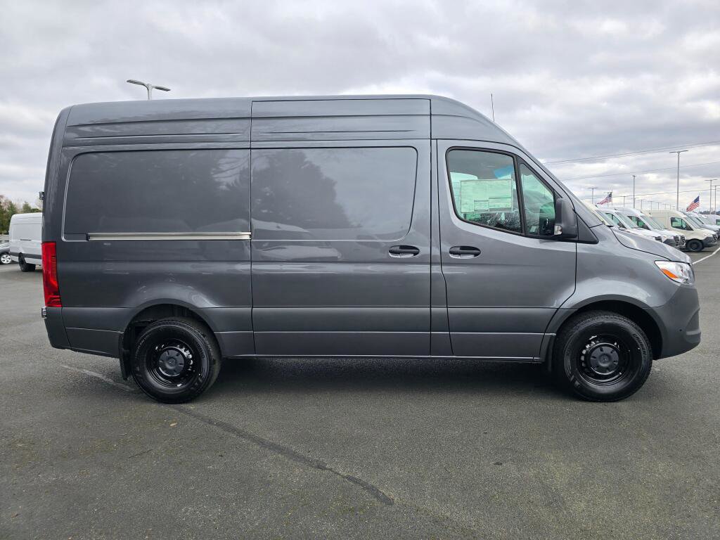 New 2025 Mercedes-Benz Sprinter 2500 image 7
