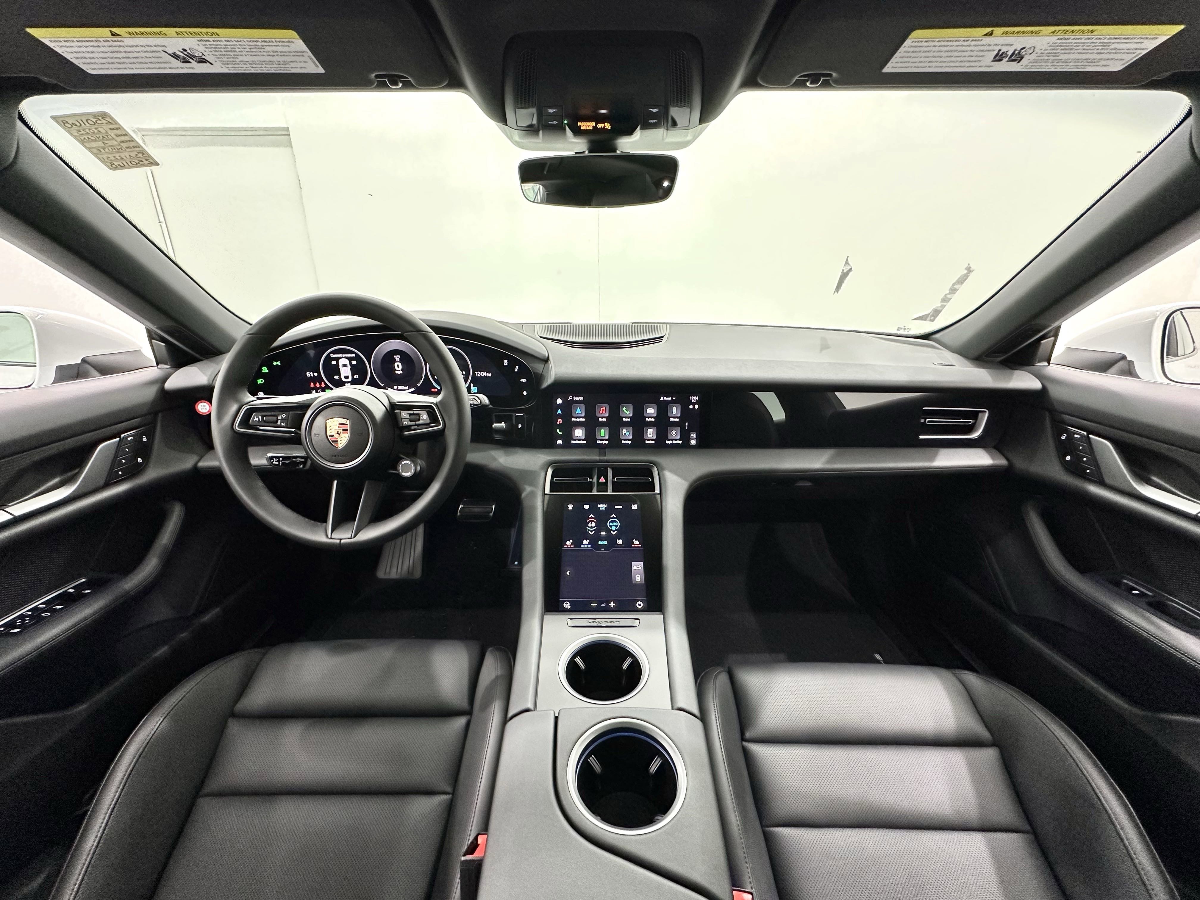 New 2025 Porsche Taycan image 22