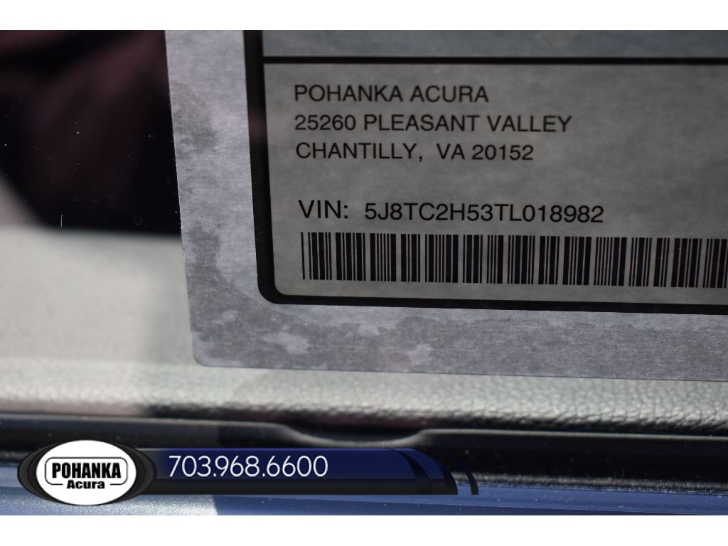 New 2026 Acura RDX SH-AWD w/ Technology Package image 40