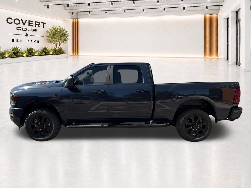 New 2026 RAM 2500 Laramie w/ Night Edition AWD/4WD image 7