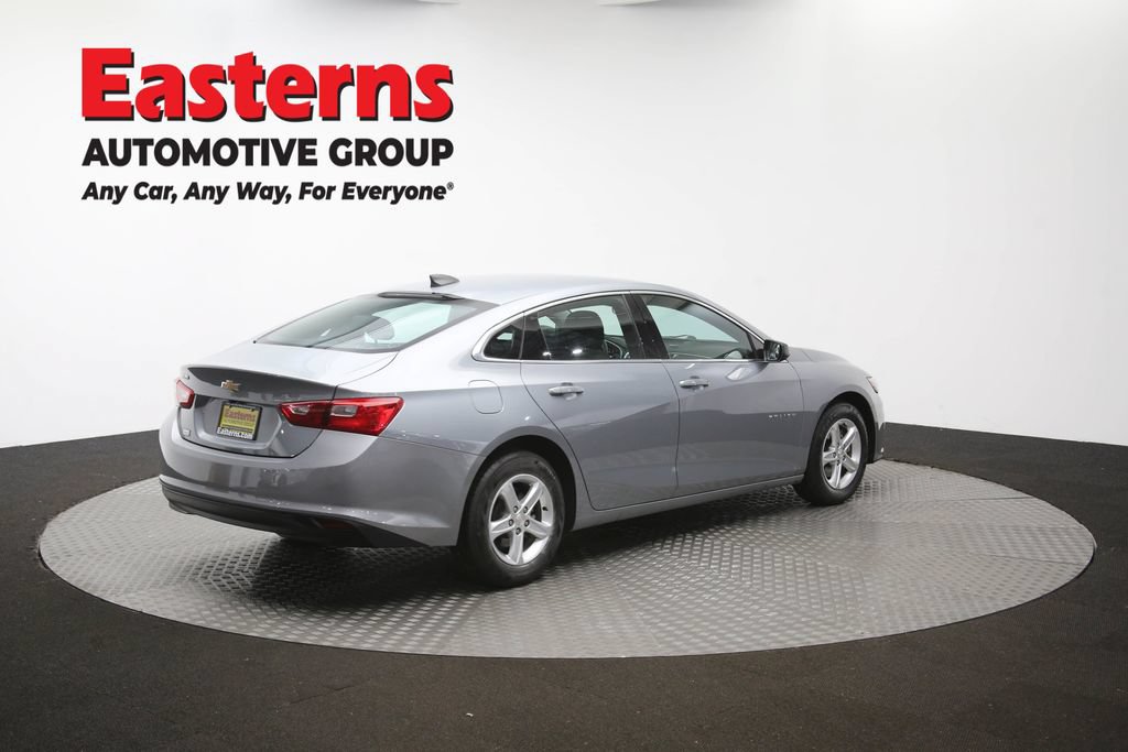Used 2024 Chevrolet Malibu LS FWD image 40