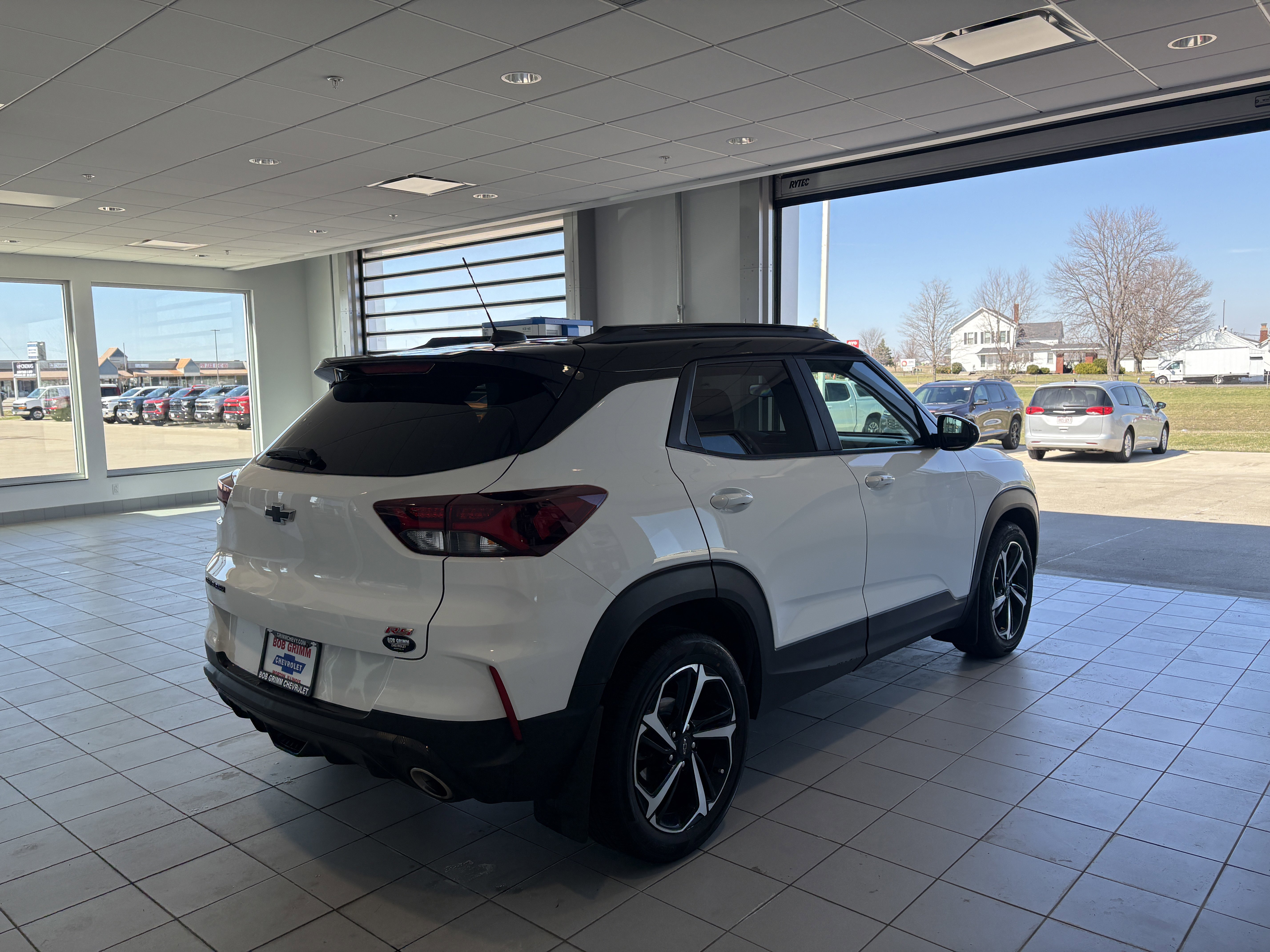 Used 2022 Chevrolet TrailBlazer RS image 6