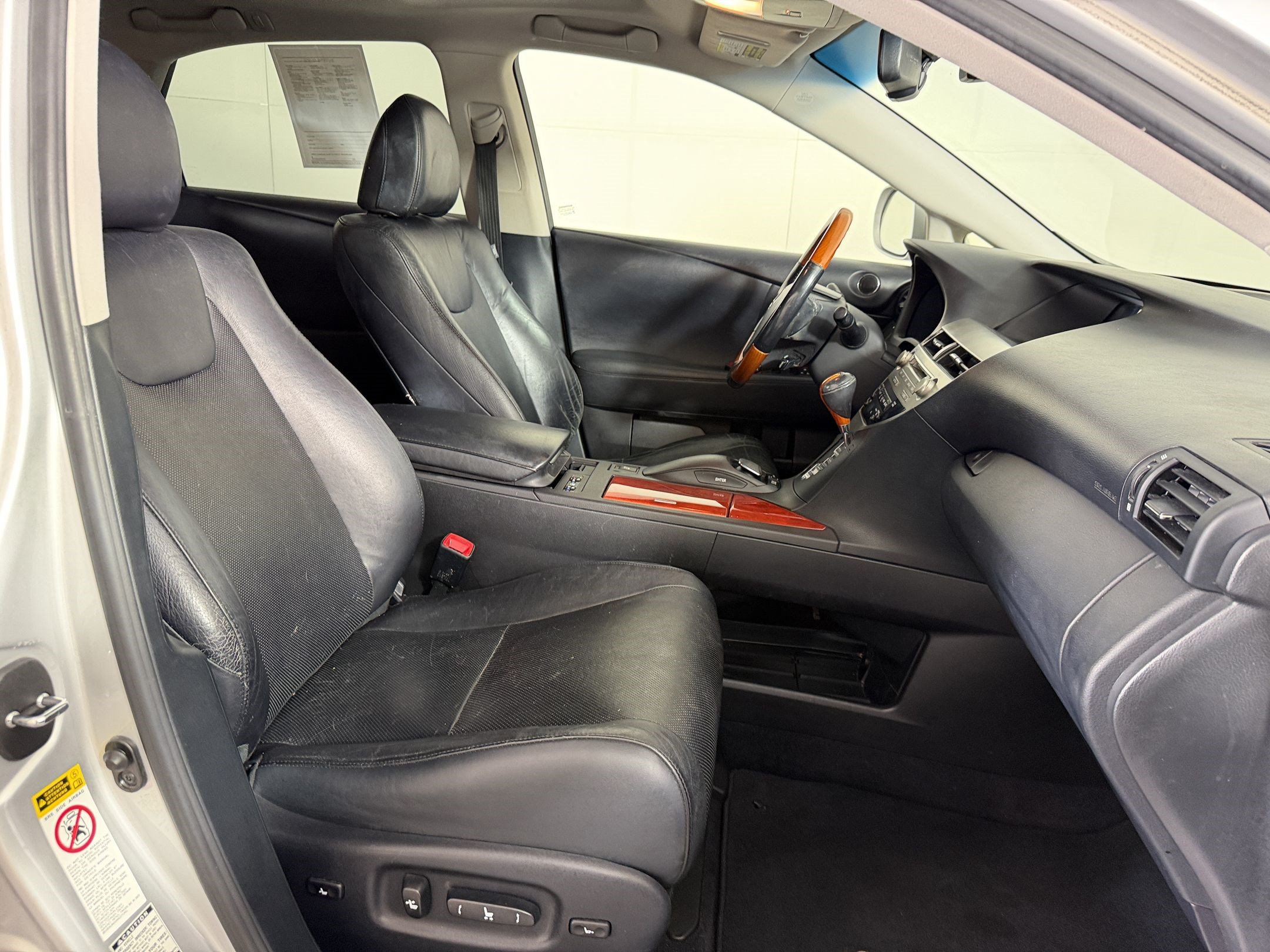 Used 2012 Lexus RX 350 AWD w/ Luxury Pkg image 25
