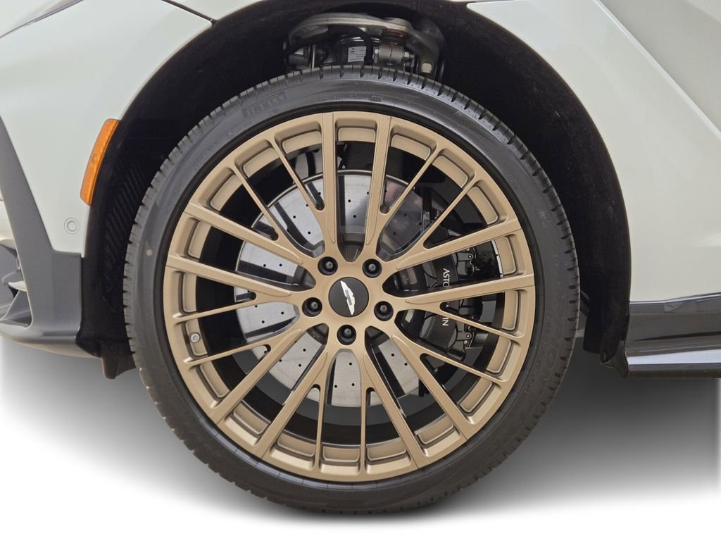 New 2026 Aston Martin DBX S image 11