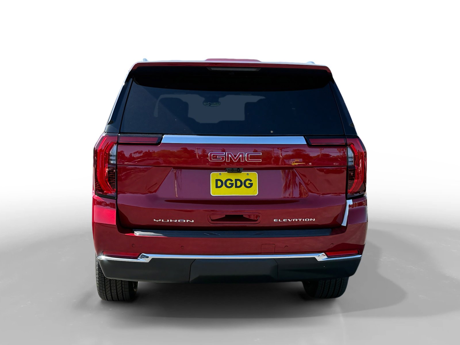 New 2026 GMC Yukon XL Elevation w/ Elevation Premium Package image 4