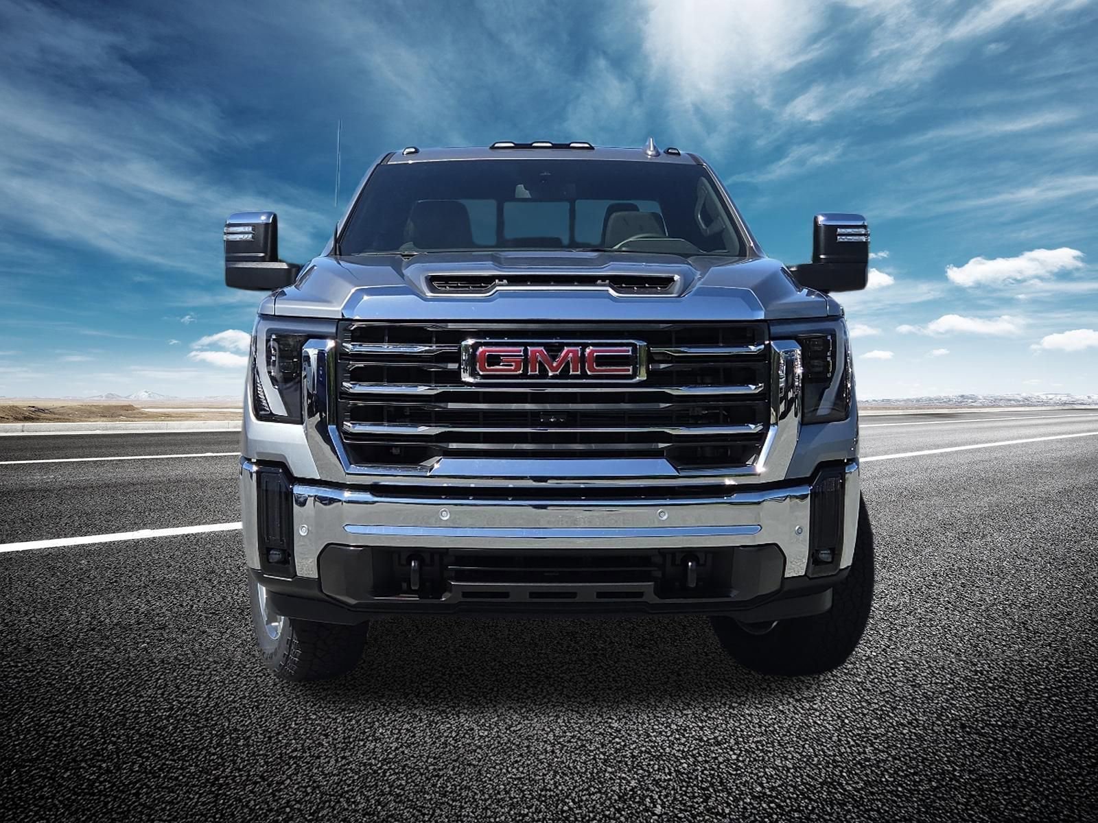 New 2026 GMC Sierra 2500 SLT image 16